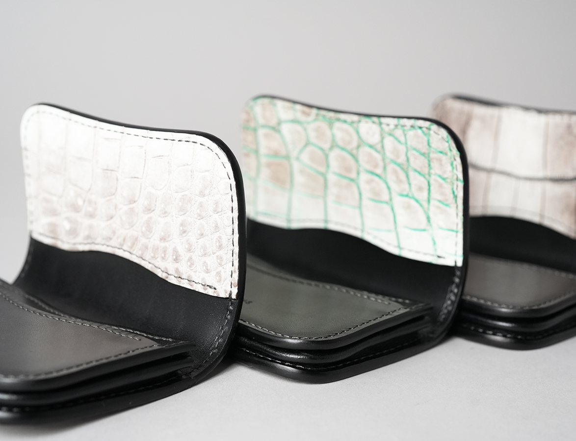 ヒマラヤクロコダイルシリーズについてのお話2 | WILDSWANS(ワイルド