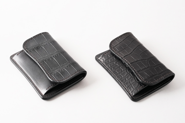 特別仕様のクロコダイルTONGUEについてのお話 | WILDSWANS(ワイルド