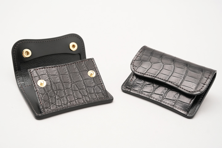 特別仕様のクロコダイルTONGUEについてのお話 | WILDSWANS(ワイルド