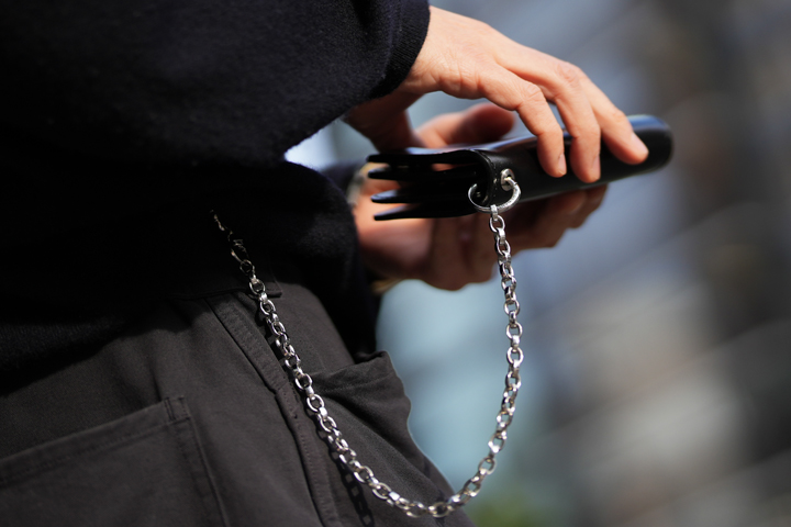 WILDSWANSオリジナルの金具についてのお話 | WILDSWANS(ワイルド