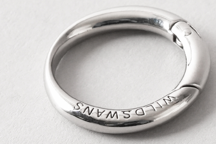 WILDSWANSオリジナルの金具についてのお話 | WILDSWANS(ワイルド