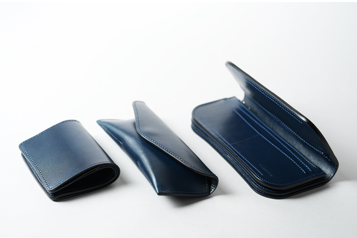 Wild swans tangue fnvy タング フレンチネイビー Wild swans tangue