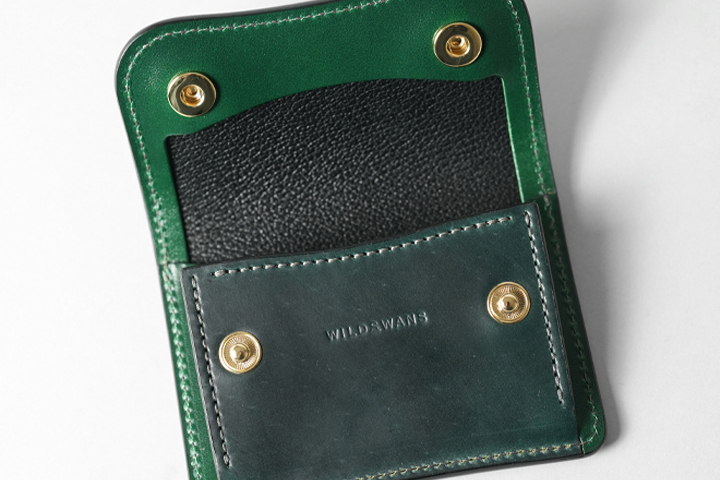 初夏のグリーンフェアについてのお話(シェルコードバン編) | WILDSWANS