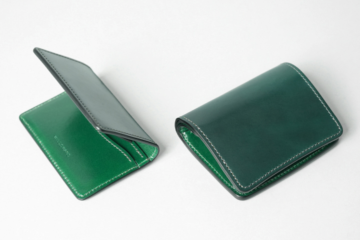 初夏のグリーンフェアについてのお話(シェルコードバン編) | WILDSWANS