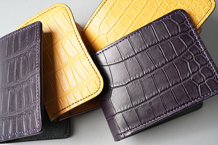 2024WILDSWANS CROCODILE FAIR 2（1点ものポロサス編） | WILDSWANS