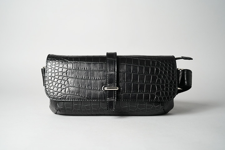 2024WILDSWANS EXOTIC LEATHER FAIR 6(ポロサスバッグ編） | WILDSWANS