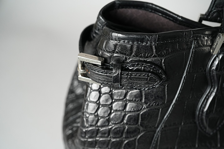 2024WILDSWANS EXOTIC LEATHER FAIR 6(ポロサスバッグ編） | WILDSWANS