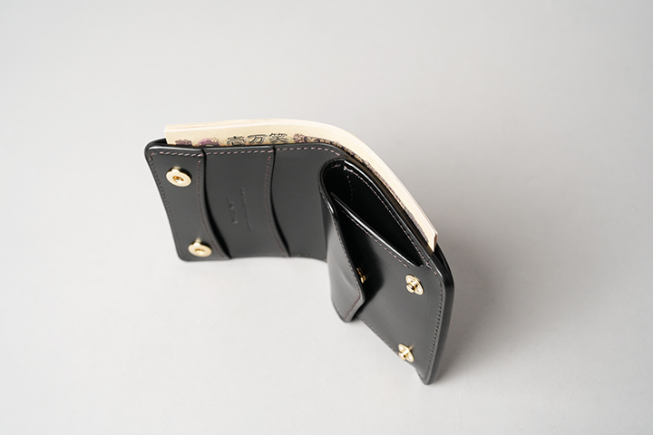 ミニ財布・サドルプルアップkf-003についてのお話 | WILDSWANS