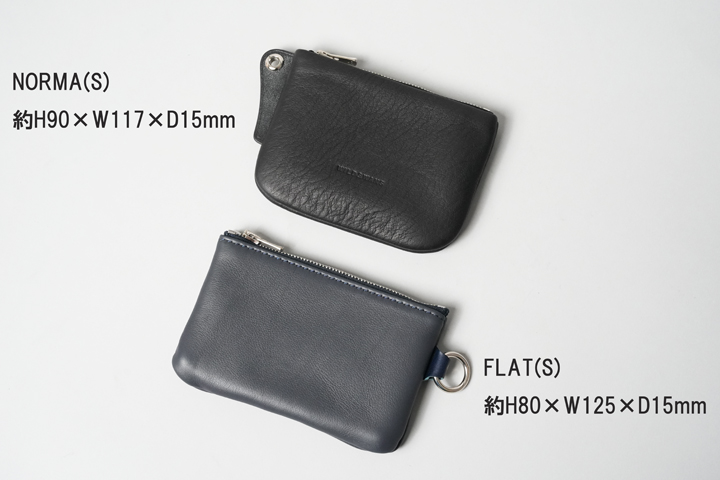 ユーティリティポーチ・NORMA(ノーマ)についてのお話 | WILDSWANS