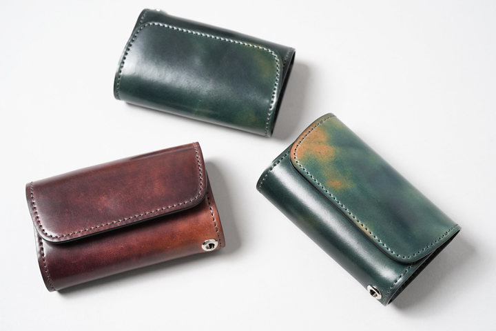 WILDSWANS銀座店からおすすめアイテムのご紹介～コードバン編