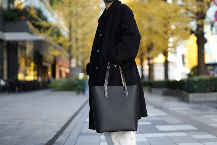 新型トートバッグ・Barrel Toteについてのお話 2 | WILDSWANS(ワイルド