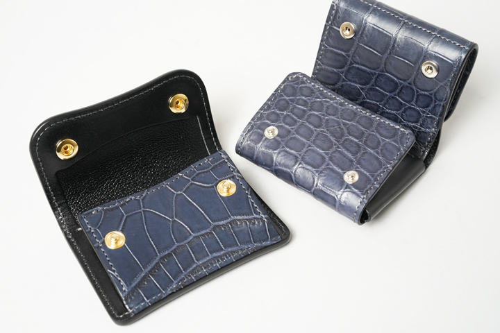 2024限定クロコダイルシリーズについてのお話 | WILDSWANS(ワイルド