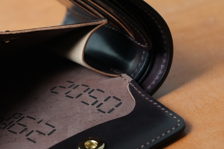 The legendary series “Full Shell Cordovan” is back.※こちらは海外の