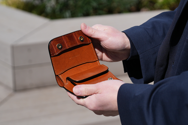 キャメルフェアについて～贅沢なトリプルレザー編～ | WILDSWANS