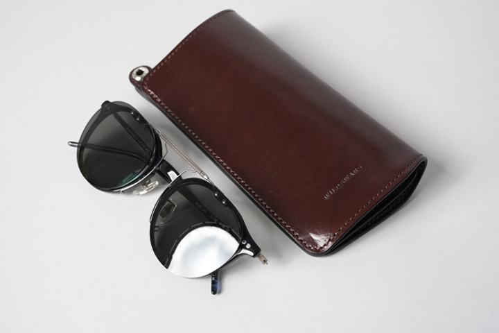 オプティカルケース・サドルプルアップ/COOPERについてのお話