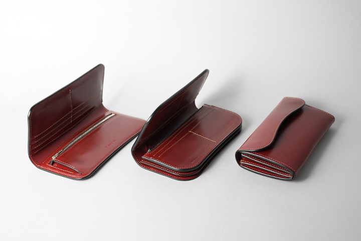 強さと情熱を持つ大人の装い バーガンディ | WILDSWANS(ワイルド