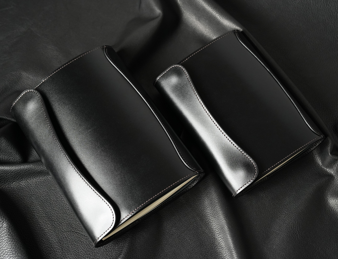 ノートカバー・サドルプルアップ/OWL-A5,OWL-B6についてのお話