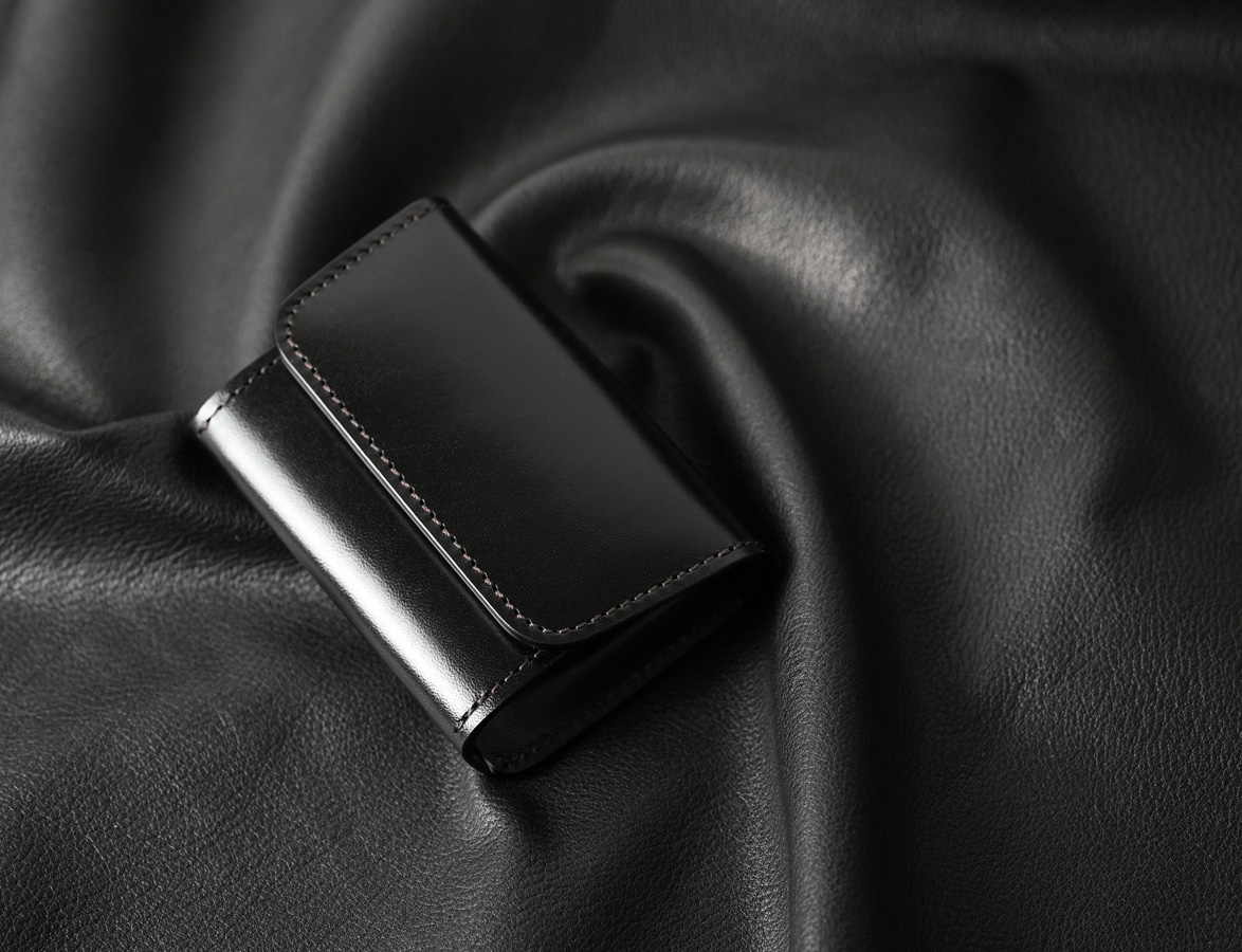 マルチカードケース・サドルプルアップ/ARTHURについてのお話