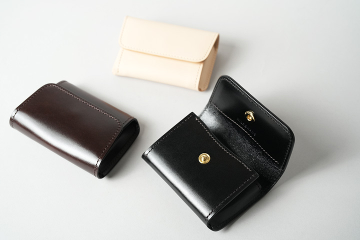 マルチカードケース・サドルプルアップ/ARTHURについてのお話