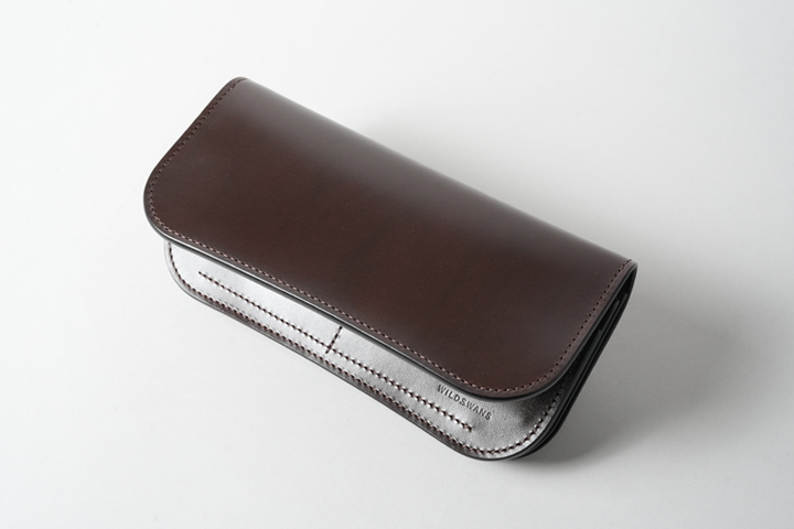 2つ折り長財布・BLISTER-L（ブリスターL）についてのお話 | WILDSWANS