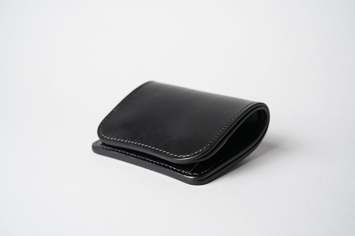 コンパクトなのにたくましい。ミニウォレット・PALM(CL) | WILDSWANS