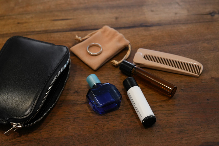 大きく進化したMINASと新レザーストラップ | WILDSWANS(ワイルド