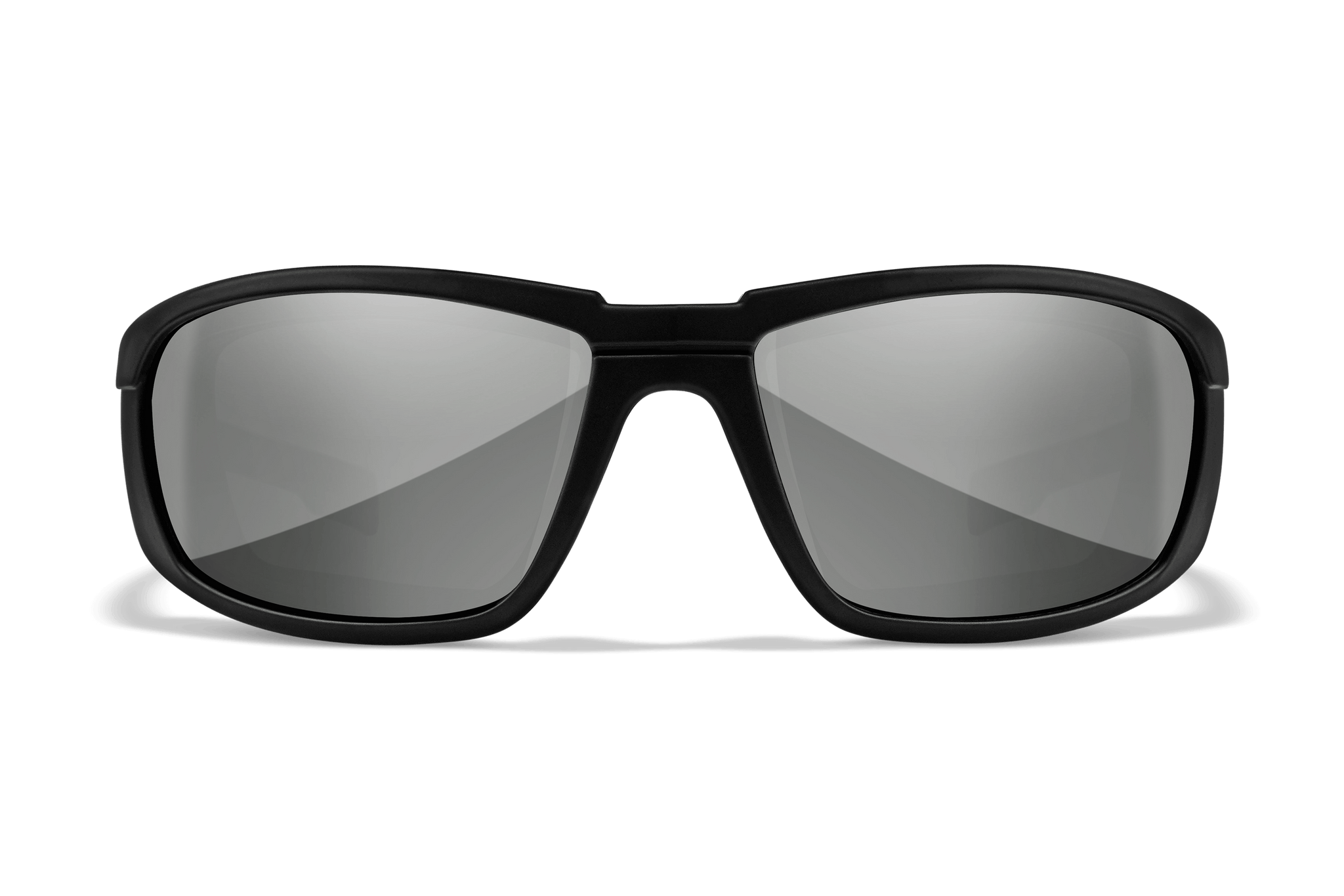 WX Boss Sunglasses - Silver Flash Lenses | Wiley X