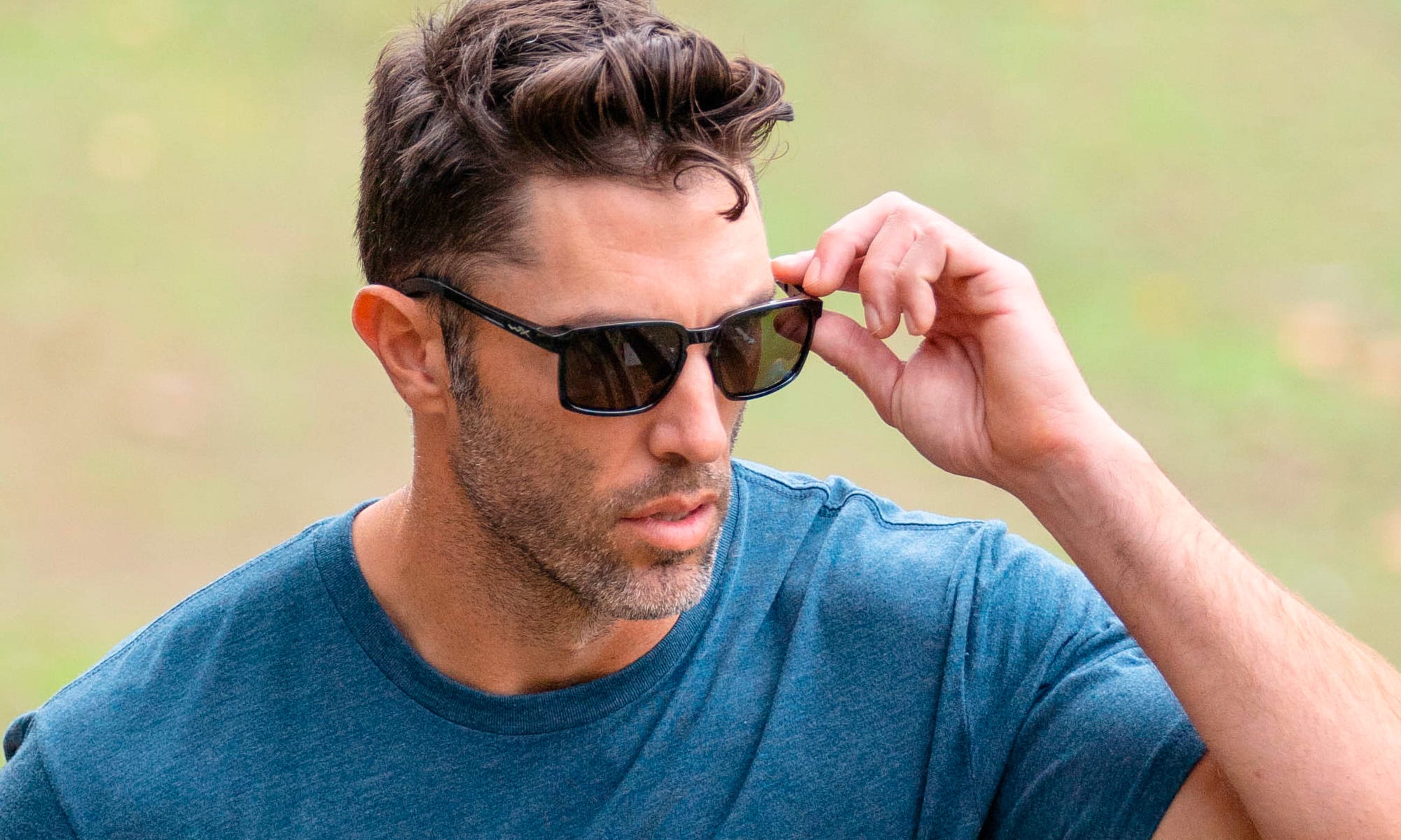 Sunglasses – WX ALFA Polarized Grey | Wiley X