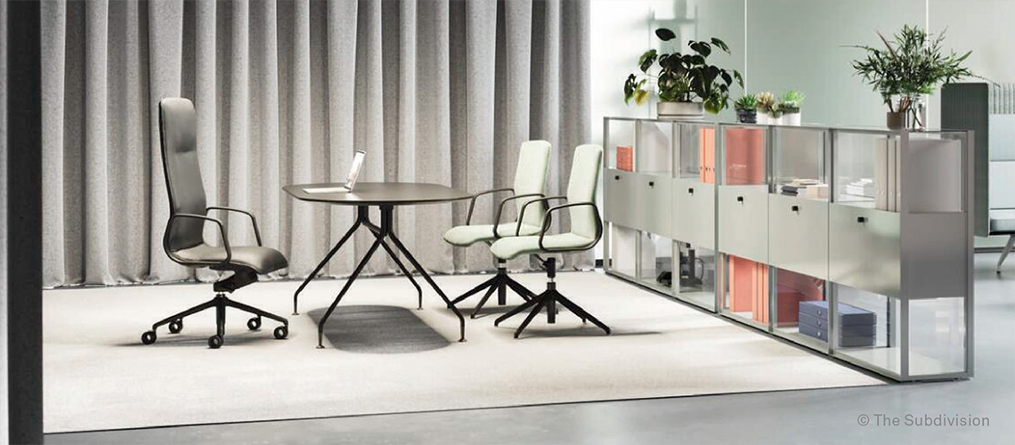 296 range Decide | Products - 製品 | Wilkhahn Japan