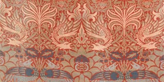 サセックス・シリーズの肘掛け椅子 | ウィリアム・モリスの世界