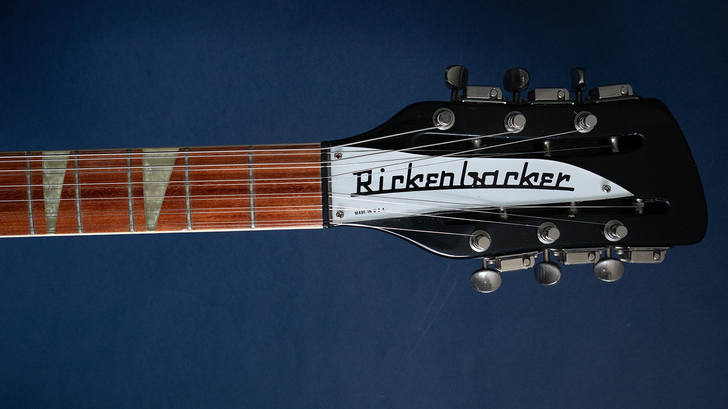 1996 Rickenbacker 360-12V64 - Willie's Guitars