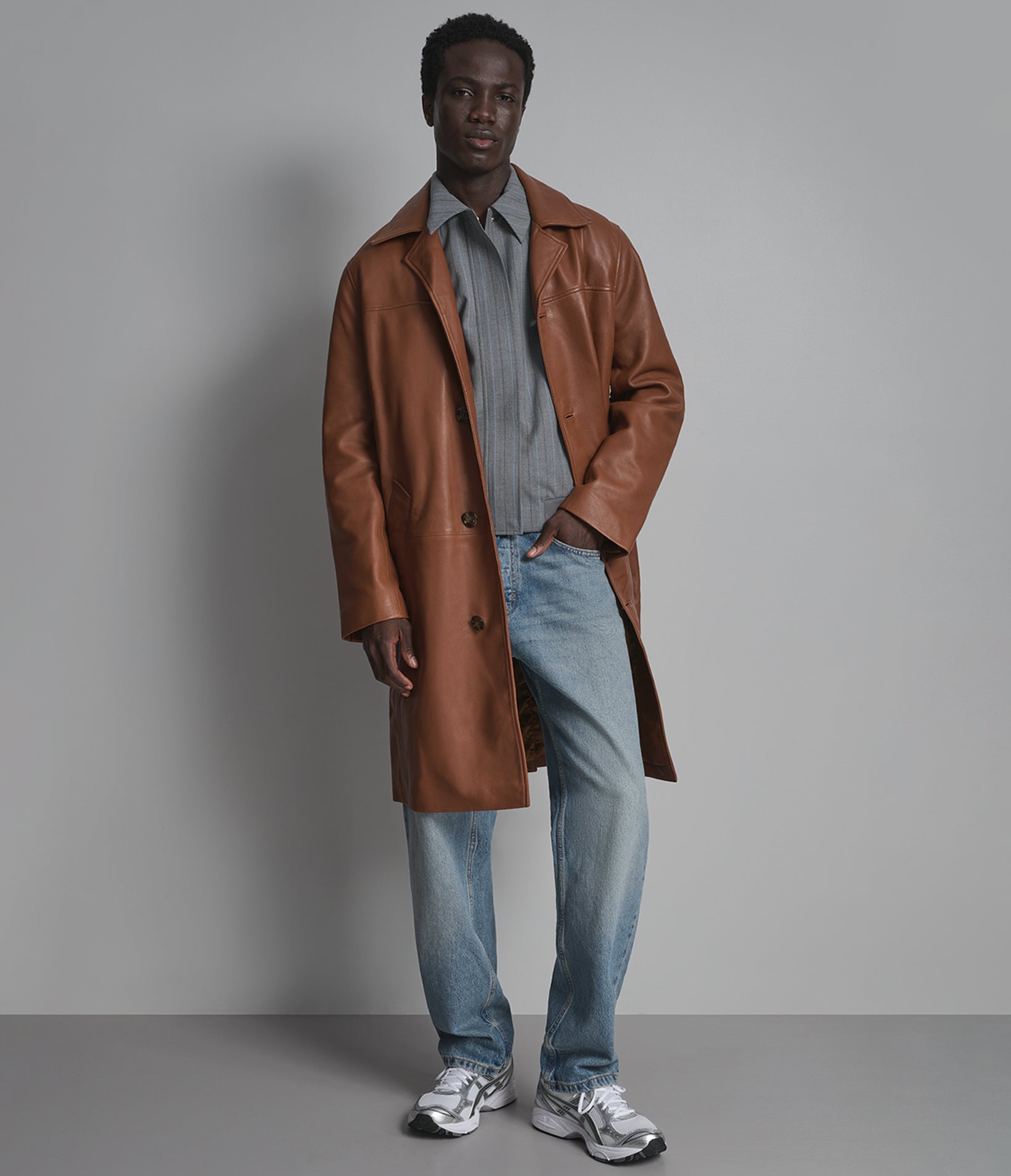 Trench Collections | Wilsons Leather