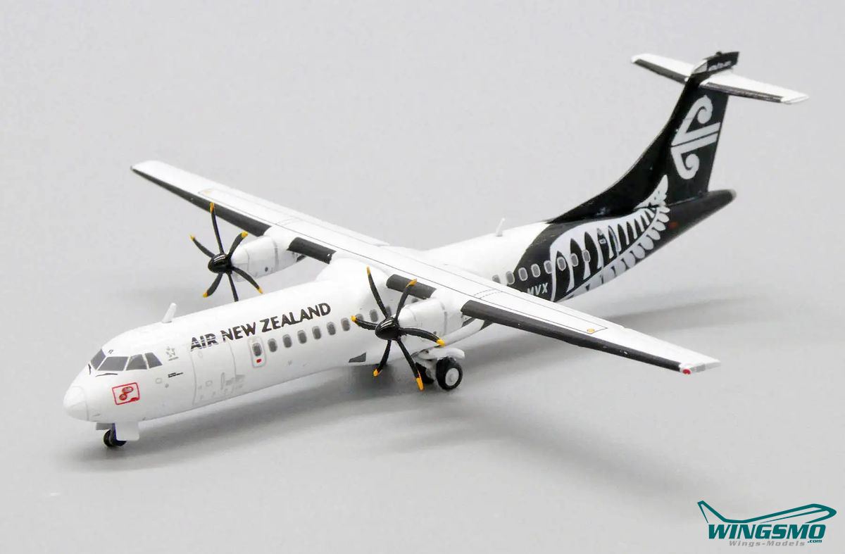JC Wings Air New Zealand ATR 72-600 ZK-MVX XX4968 | WINGSMO.com
