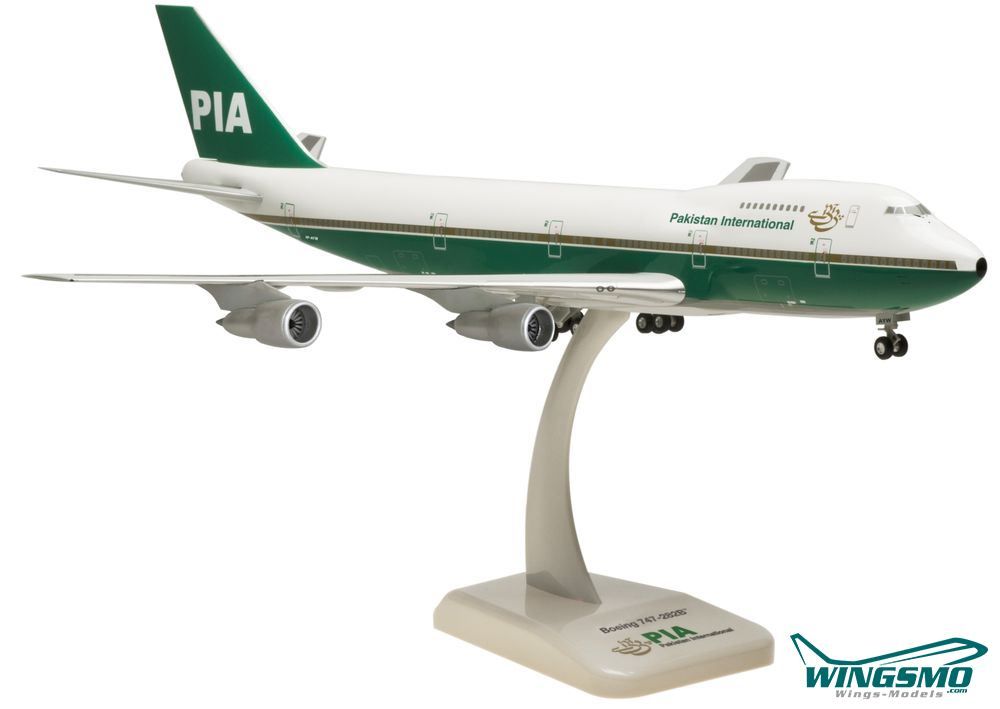 Hogan:747-8BBJ 韓国空軍 政府専用機 1/200 飛行機模型 Hogan:747-8BBJ