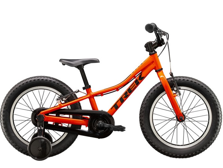 可愛いお子さんにはTREKの人気のキッズバイクを。買い替え時：下取り