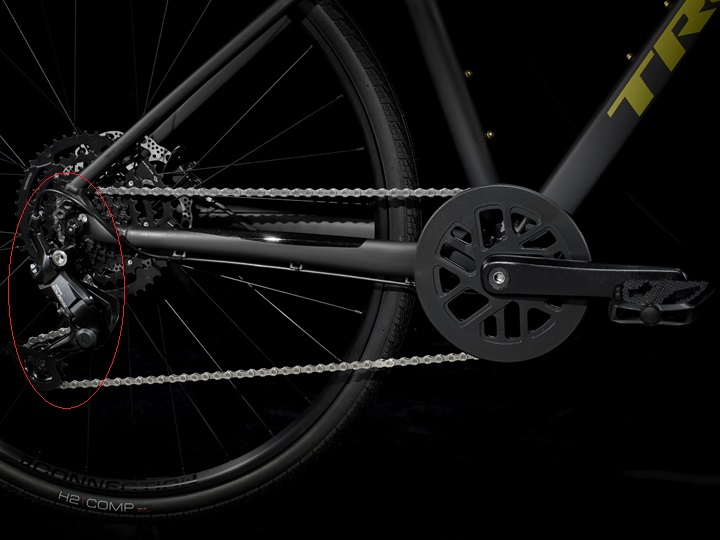 FX2 Gen4】人気の油圧ディスクブレーキ・クロスバイクFX2が