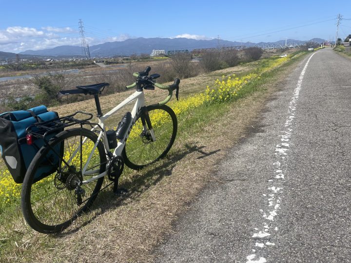 通勤が冒険に変わる朝 店長タサカの通勤のススメ - 愛媛県西条市ロード
