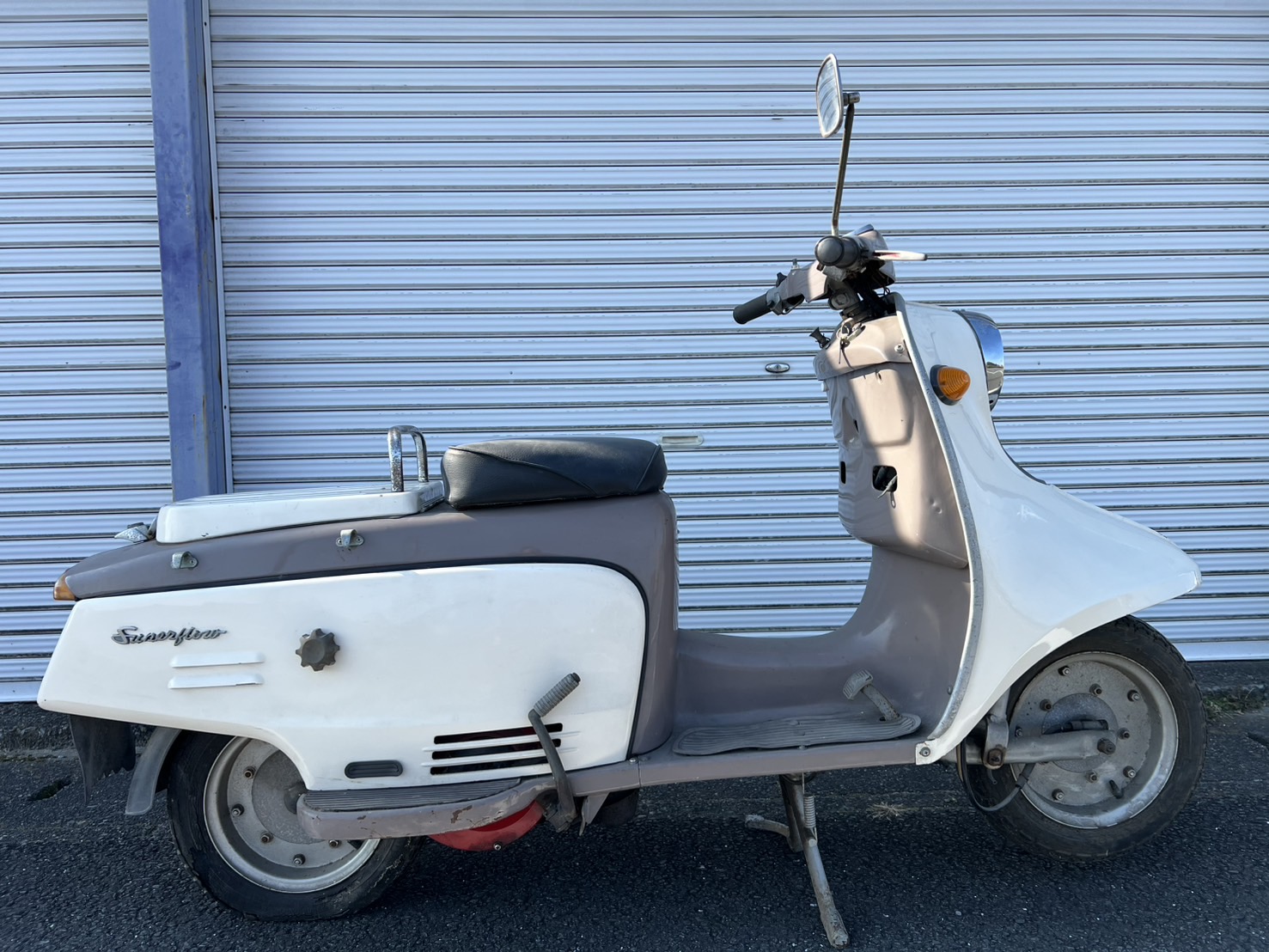 富士重工 ラビット125 S301 - WindSocks（ウィンドソックス）