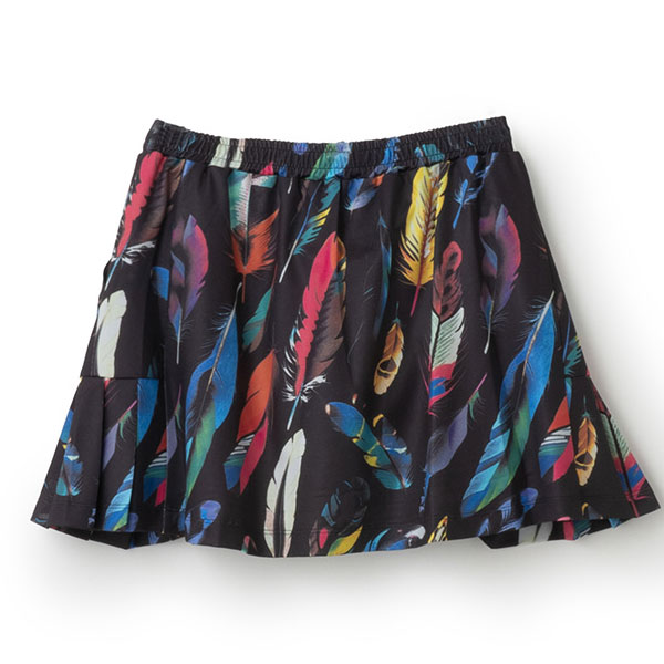 ウインザーオンラインショップ【SALE】アドミラル サイドヘムプリーツ