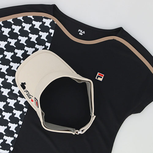 ウインザーオンラインショップフィラ ゲームシャツ （ VL2985-08