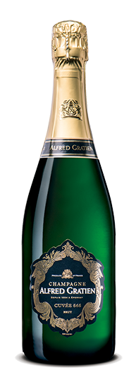 アルフレッド・グラシアン キュヴェ 565 NV : WINE TO STYLE