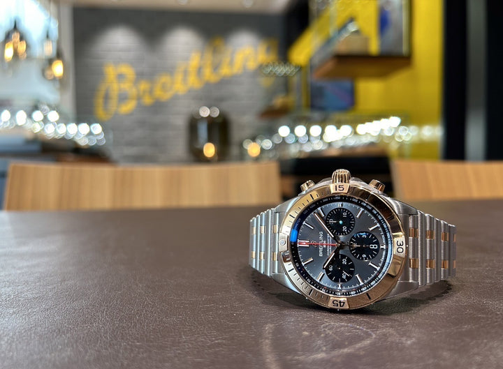 コンビ(ゴールド×ステンレス)の時計はお持ちですか？🤭 – WING REVOLUTION