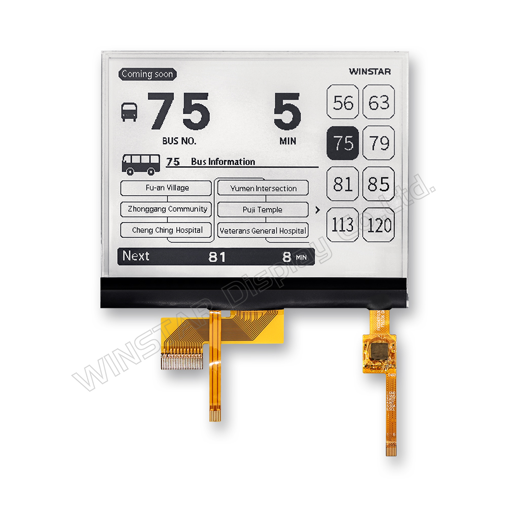 WAA0420A2ADB5NXXX000 - WINSTAR