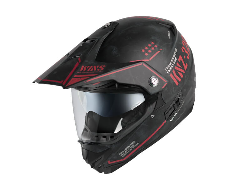 X-ROAD COMBAT（エックス・ロード コンバット）｜ヘルメット｜ウインズ