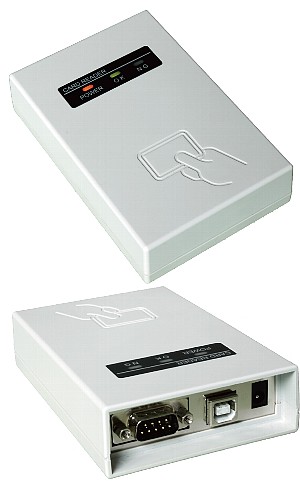 卓上型ICカードリーダライタ｜非接触ICカードリーダライタ｜製品