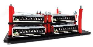 NBF-32026 Mounting Plate Kit for Falcon or Kulp Controllers