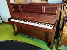 外国ピアノ販売｜創業101年ウイスタリアピアノ
