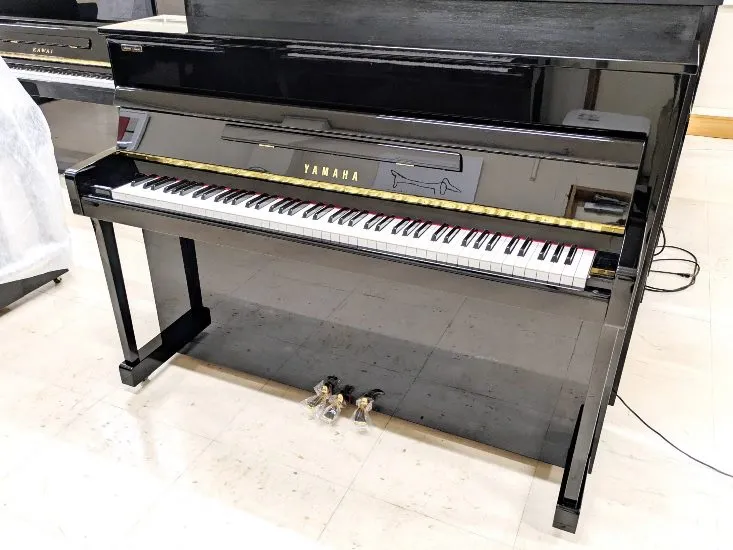 YAMAHA U50SX / 5432079 | Wistaria Piano | Sales, tuning and repair