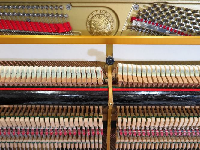 バリンダム BU.20 IMPERIAL | ウイスタリアピアノ | ピアノ・中古