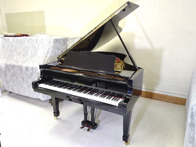 ヤマハ G3E／2154063 | ウイスタリアピアノ | ピアノ・中古ピアノの